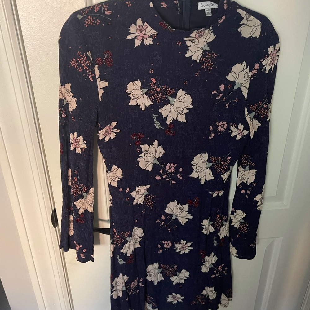 Cute floral dress